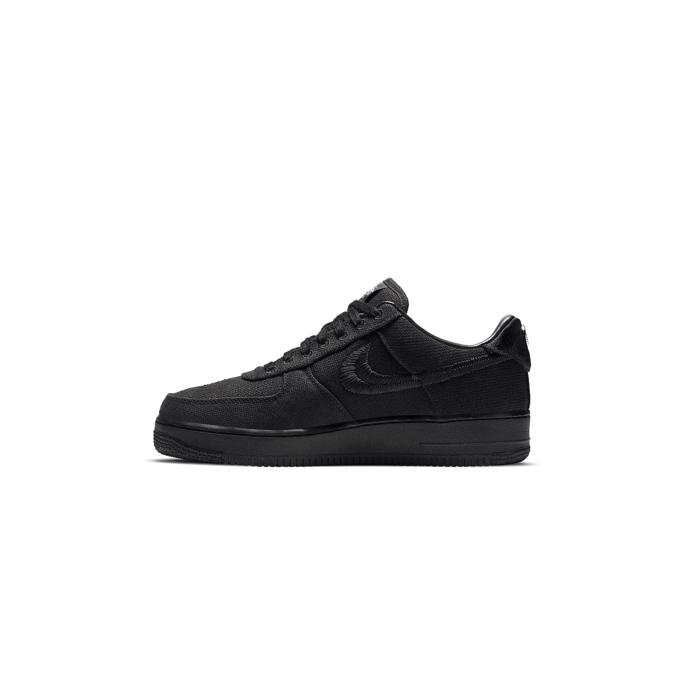 NIKE X SACAI AIR FORCE 1 LOW “BLACK” CZ9084-001